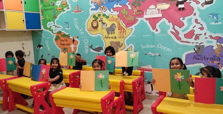 play school / Nursery