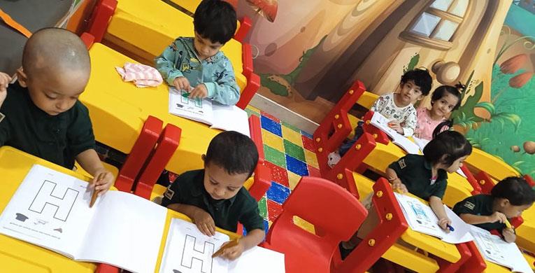 Play School / Prep
