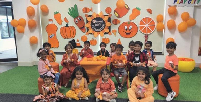 Orange Day