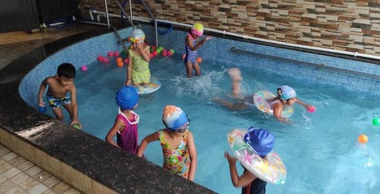 SPECIALLY DESIGNED KIDS SWIMMING POOL