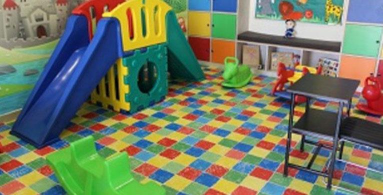 INDOOR PLAY AREA
